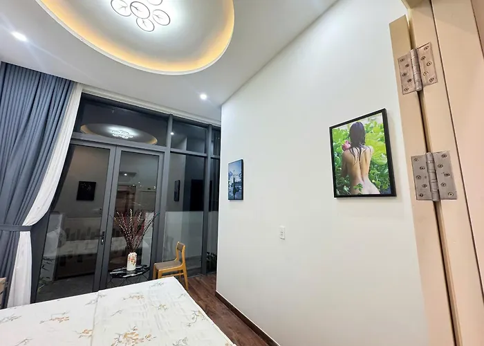 Tứ Thiên Khách sạn hẻo lánh